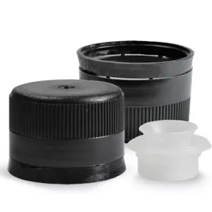 Bottle Caps & Plastic Lids